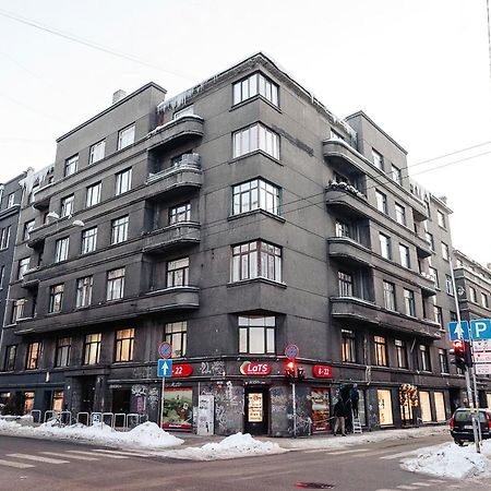 Riga Central Apartments - Skolas Str. Parking Nearby 외부 사진