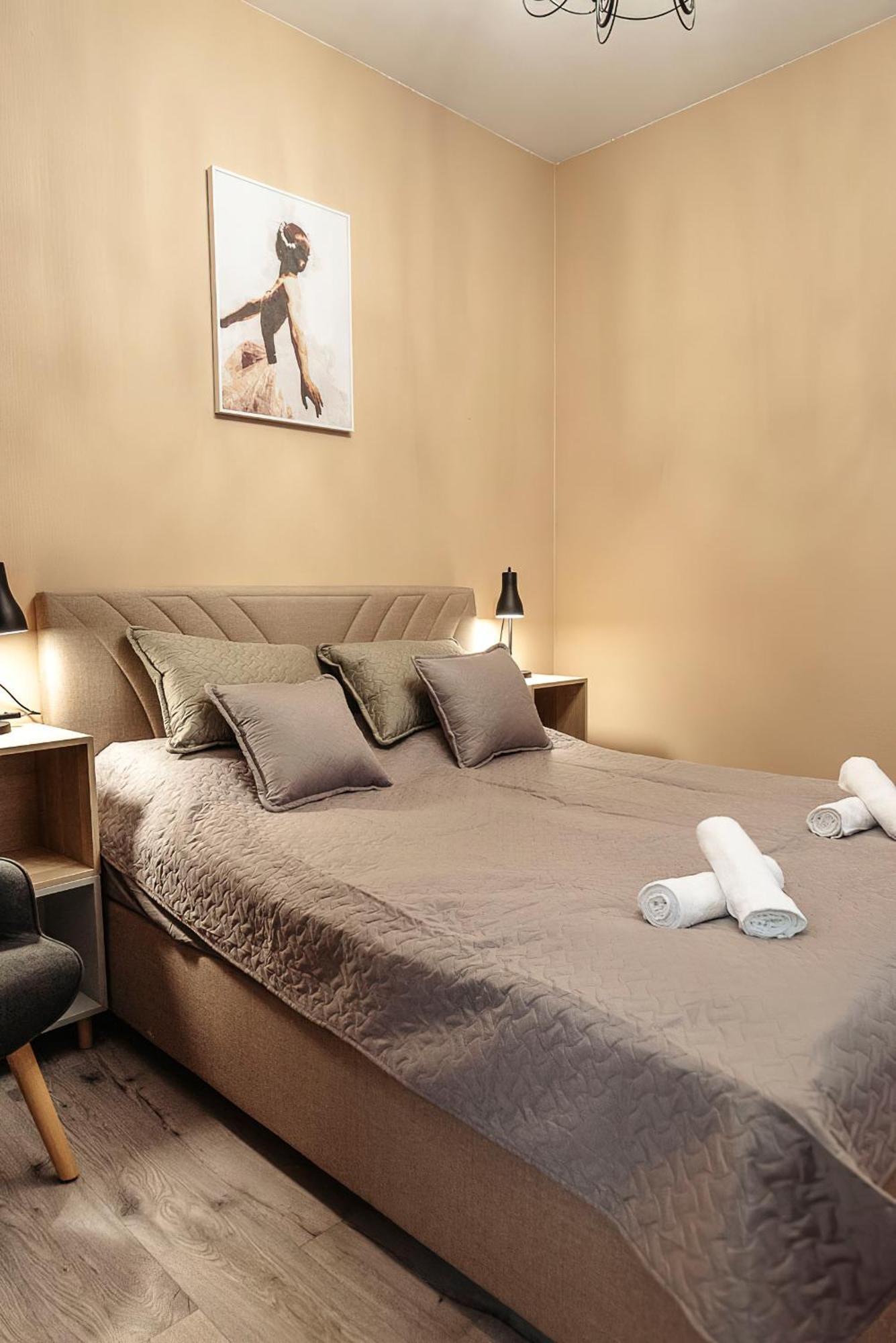Riga Central Apartments - Skolas Str. Parking Nearby 외부 사진
