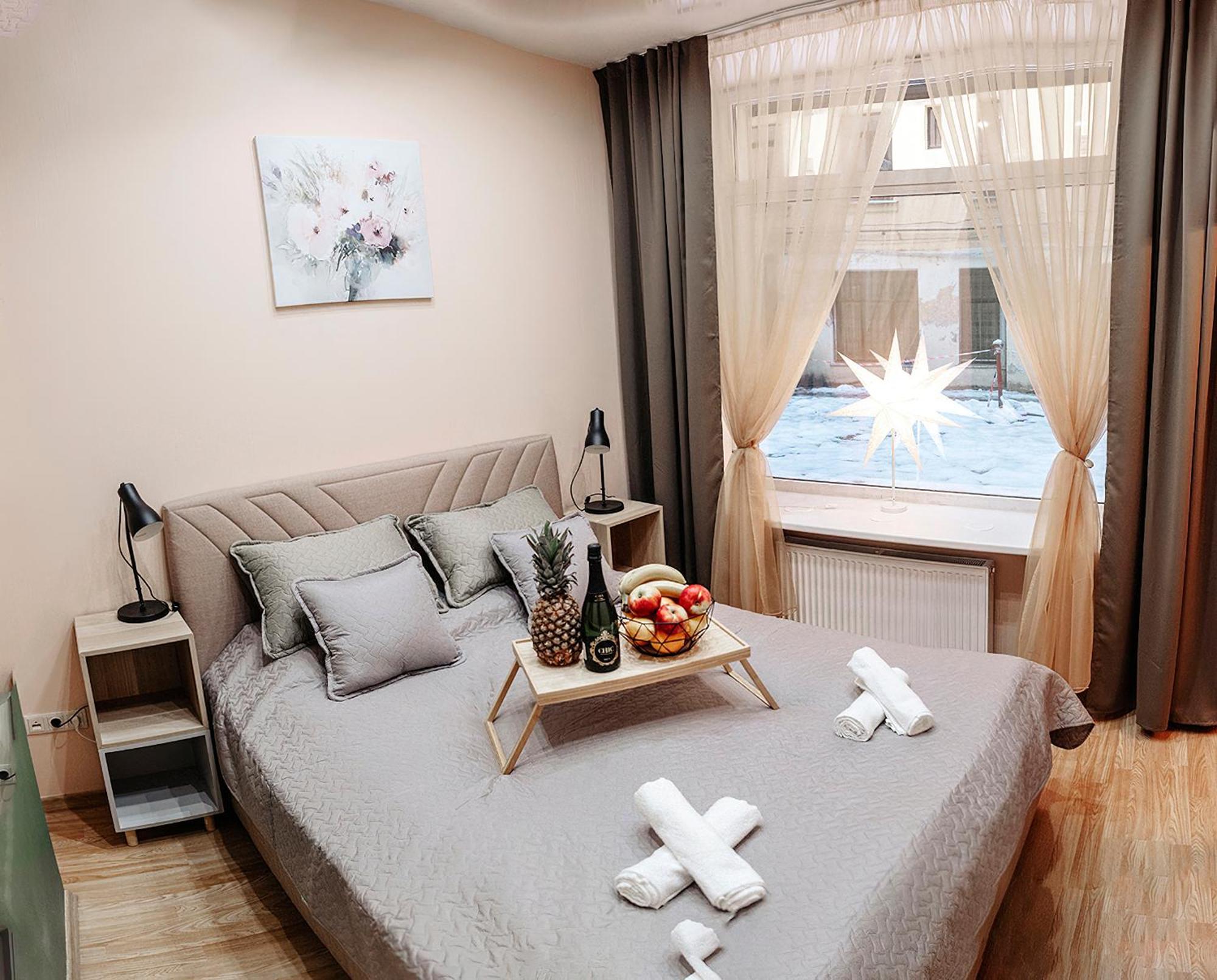 Riga Central Apartments - Skolas Str. Parking Nearby 외부 사진